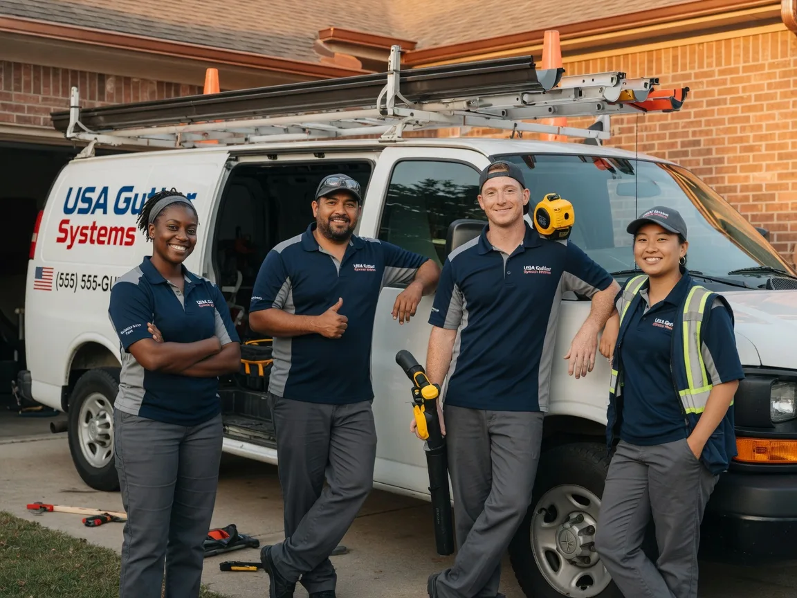 Gutter Installation company in Kewaskum, WI